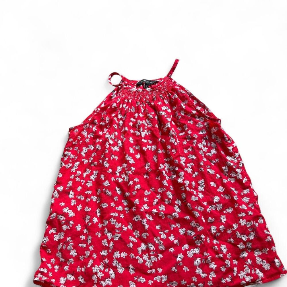 Banana-republic Women's multi Crop-top